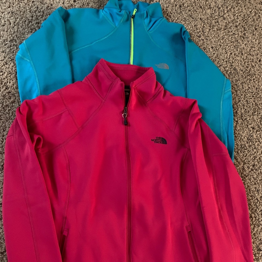 North face bundle